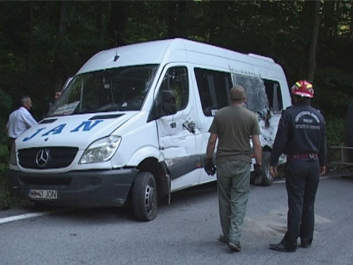 Accident Gutin, Maramures